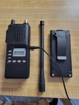 Icom IC-A4 Vhf Handheld Aviation Air Band Transceiver Radio. Fixed Price $100.00.