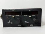 Narco MK-12D Tso Nav/com 03118 W/o Vor/loc (14 Vdc) Bench Tested Faa 8130-3 Form. Fixed Price $1695.00.