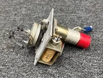 1D363-161R Mitchell Roll Servo With Gearcase Motor Assembly (volts: 12). Fixed Price $196.00.