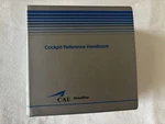 Cessna Citation V Cae Simuflite Cockpit Reference Handbook. Fixed Price $75.00.
