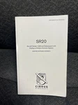 Cirrus SR20 Airplane Information Manual Book # 13999-003. Fixed Price $250.00.