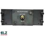 Boeing 737 Microphone Switch Cockpit Panel. Fixed Price $67.21.