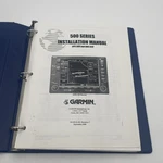 Garmin Gns 500 Series Installation Manual Gps 530 190-00181-02. Fixed Price $52.49.