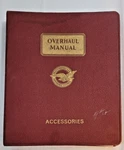 Pratt & Whitney Twin Wasp C3 C4 Engines Overhaul Manual Accessories 1944 1ST Ed. Fixed Price $159.95.