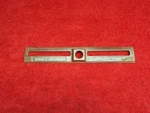 Piper PA-28R-180 Cherokee Arrow Lh Instrument Panel Cover Pn 67228-02, 67228-002. Fixed Price $76.95.