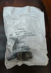 Full Set Itt MS3106E14S-6S Pin Socket Solder Cup Connector **not Chinese**. Fixed Price $38.50.