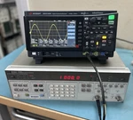 Hp 3325B Synthesizer/function Generator 21 Mhz Option 001 Tested. Fixed Price $500.00.