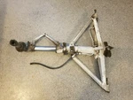 Beechcraft Baron Main Landing Gear Rh P/n 95-810002-602 95-810002-694. Fixed Price $745.00.