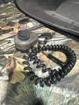 Vintage Aircraft Shure Brothers Microphone 488T. Fixed Price $50.00.
