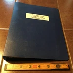 Aero Commander Agricultural Model 600-S-2D Owner's Manual. Fixed Price $73.70.