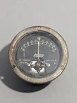 Phastron Ruggedized Panel Meter Dash Gauge. Fixed Price $15.00.