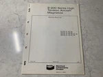 S-200 Series High Tension Aircraft Magnetos Parts Lists Bendix. Fixed Price $81.15.