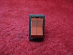 Carling Split Rocker Switch Pn S-1994-1-1. Fixed Price $15.95.