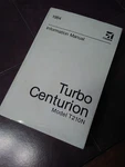 1984 Cessna T210N Turbo Centurion Pilot's Information Manual. Fixed Price $98.54.