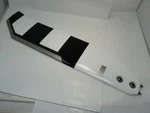 Pn: AMT-206-1, Tail Rotor Blade, New. Fixed Price $7250.00.