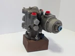 Sundstrand Pesco Power Driven Rotary Pump 024731-136. Fixed Price $290.00.