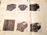 1955 Sperry Slaved Compass System J-1 & J-2 Aka Gyrosyn C-1 C-4 Service Manual. Fixed Price $165.54.