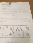 Sperry Remote Compensator 2589420-901 Schematic. Fixed Price $26.04.