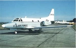 Ohio North American T-39A Sabreliner Usaf Museum Aircraft Vintage Postcard. Fixed Price $8.75.