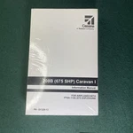 Cessna 208B (675 Shp) Caravan Information Manual Brand New PN-D1329-13. Fixed Price $60.00.