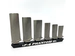 F-4 Phantom Jet Engine Blade Set. Fighter Turbine Usaf Pilot Gift Hgu Desk Model. Fixed Price $39.99.