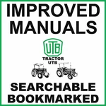 Utb Universal 445 And 530 Tractor Service Repair Workshop Manual Improved. Fixed Price $20.49.