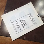 1965-1967 Cessna Navomatic 400 AF-520A Service Manual. Fixed Price $140.28.