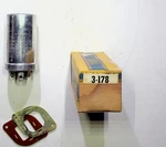 Pyramid TM-3100 Vintage Capacitor 2MF 600VDC Nos Usa. Fixed Price $14.96.