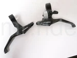 Tektro CL520/525 Bike Integrated Bell, Left And Right Brake Lever Black. Fixed Price $24.75.