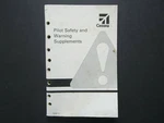 Cessna Pilot Safety Owner's Manual -- Vintage Rare! (A034). Fixed Price $24.50.