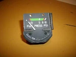 Fuel Pressure Psi Gauge, Rochester 5-90286. Fixed Price $146.13.