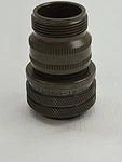 Amphenol Circular Connector MS3106A-18-4S 1233 Pin. Fixed Price $23.35.