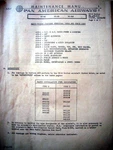 1964 Douglas DC-6A, DC-6B, DC-6BF Avionics Wiring Diagram Manual. Fixed Price $95.95.