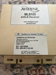 Avidyne 200-0011-02-05 MLB100 Uat Receiver. Fixed Price $865.00.
