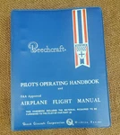 Beechcraft F33A & F33C Bonanza Pilot S Operating Manual. Fixed Price $62.50.