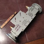 Bidirectional Coaxial Line And Waveguide Coupler 10001 - 2920301. Fixed Price $114.29.