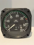 Mitchell Aircraft Recording Tachometer P/N-D1-112-5023. Fixed Price $200.00.