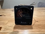 Beechcraft Fuel Gauge P/n 58-380051-11. Fixed Price $50.00.