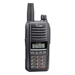 New Icom A16B Comm-only Transceiver With Bluetooth. Fixed Price $399.95.