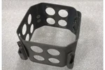 123-2, Aircraft Avionics Instrument Panel Mounting Ring Clamp. Fixed Price $24.99.