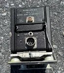 Wwii U.s. Navy R-89/ARN-5A Radio Receiver Aircraft Navigation. Fixed Price $262.50.