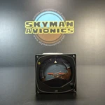 King Kg 258 Horizon Gyro - Unknown Condition. Fixed Price $189.00.