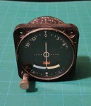 Arc 31640 Course Indicator Cessna Aircraft Decor Gauge Nav Instrument Vintage. Fixed Price $21.80.