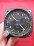 Military Kearfott Co. Radio Bearing Indicator Compass Type AN/ARN-6 Usn Usaf. Fixed Price $49.99.