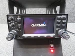 011-01061-40 Garmin GNS-430AW Gps-nav Unit With Tray, Reference Booklets (28V). Fixed Price $7000.00.