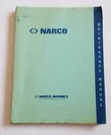 Narco Avionics Service Manual. Omnigator Mark Iii, CN-138-A Vhf, Navigation. Fixed Price $39.99.
