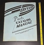 Ercoupe 415-C Parts Catalog Manual. Fixed Price $19.99.