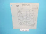 1934-1948 United Motors Delco Home Radio Service Repair Manual Choose Your Model. Fixed Price $19.99.