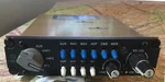 Northern Airborne Technology Nat AA24-009 Audio Control Panel *tested Good. Fixed Price $445.00.