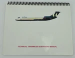 Vintage Rare Airtran Airways Douglas DC9 Technical Training Servicing Manual. Fixed Price $85.99.